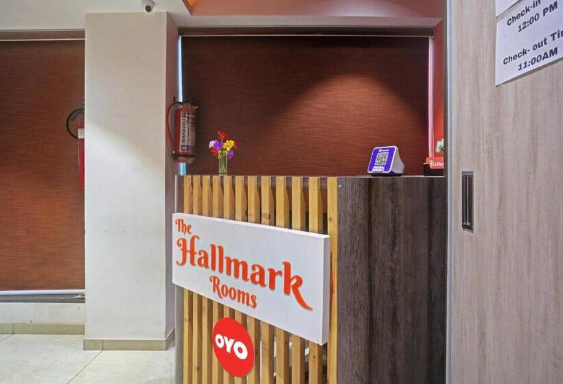 호텔 The Hallmark By Wb Inn