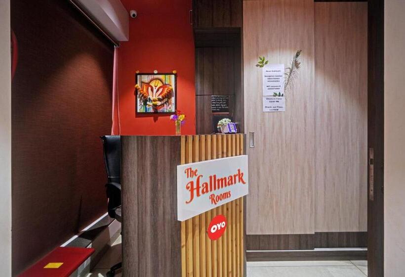 호텔 The Hallmark By Wb Inn