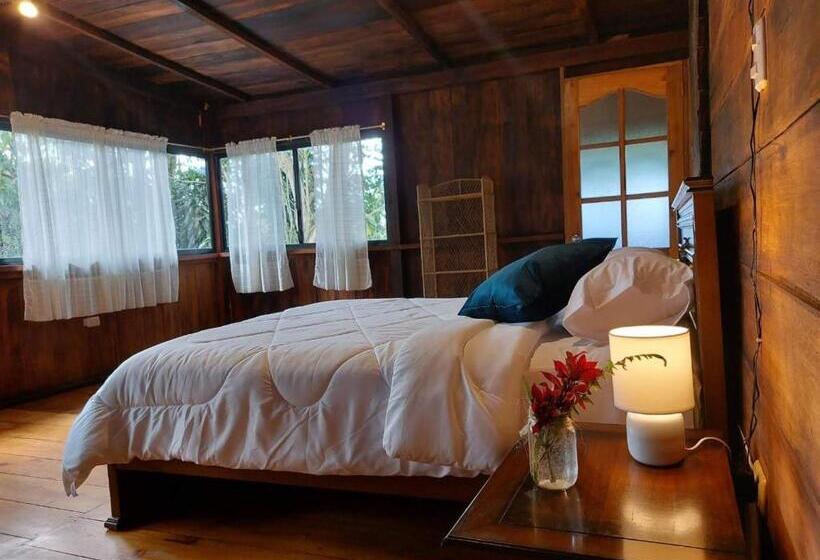 Hotel The Temple Ii, Mindo