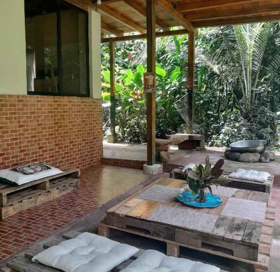 Hotel The Temple Ii, Mindo