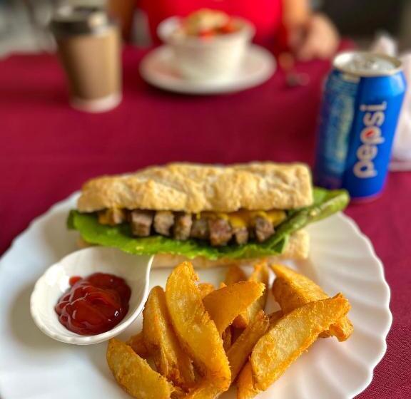 فندق Y Café Ixmati Suchitoto