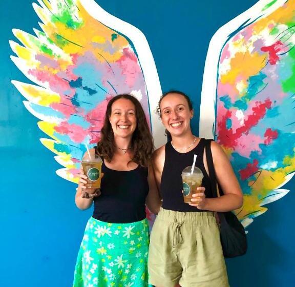 فندق Y Café Ixmati Suchitoto