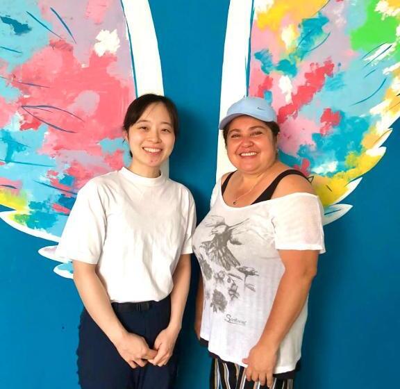 فندق Y Café Ixmati Suchitoto