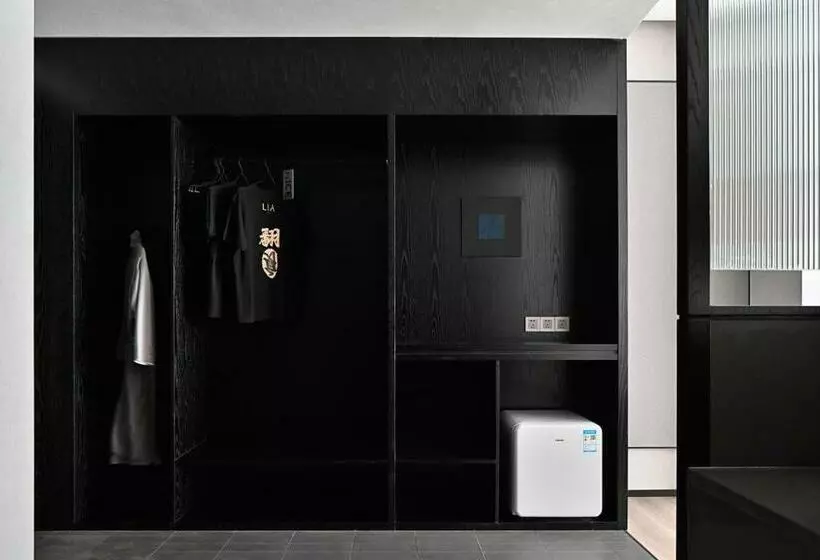 Lia Hotel Shenzhen Qianhai Baoan Center Turnaround Metro Station