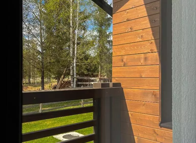 پانسیون Chalet Deluț