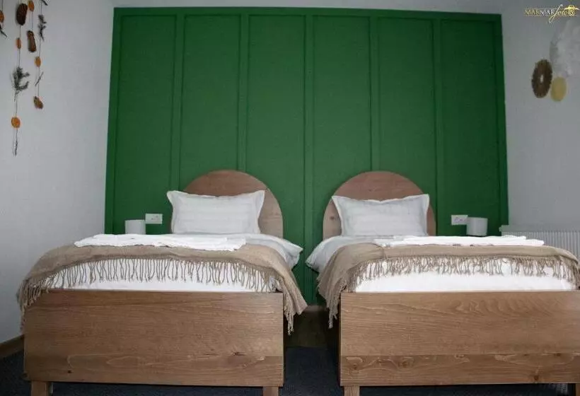 پانسیون Chalet Deluț