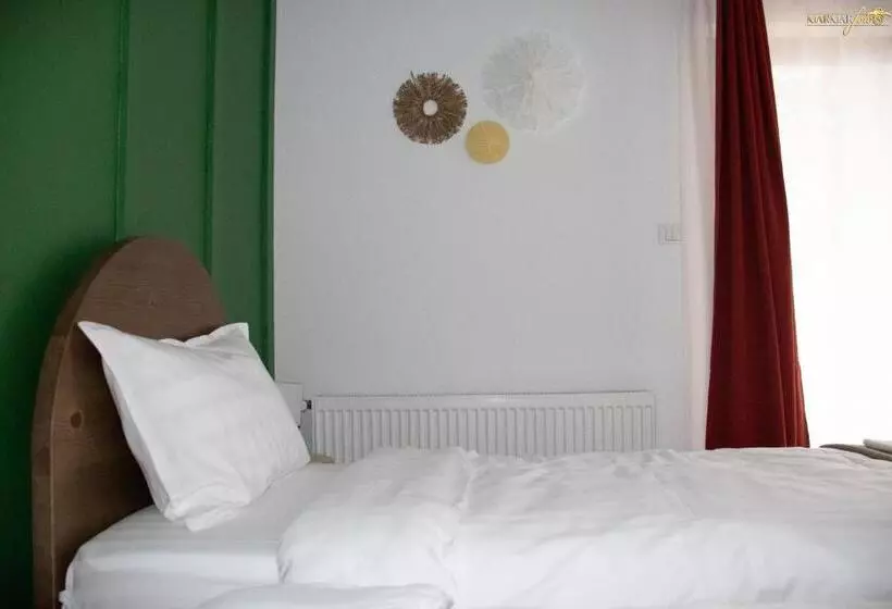 پانسیون Chalet Deluț