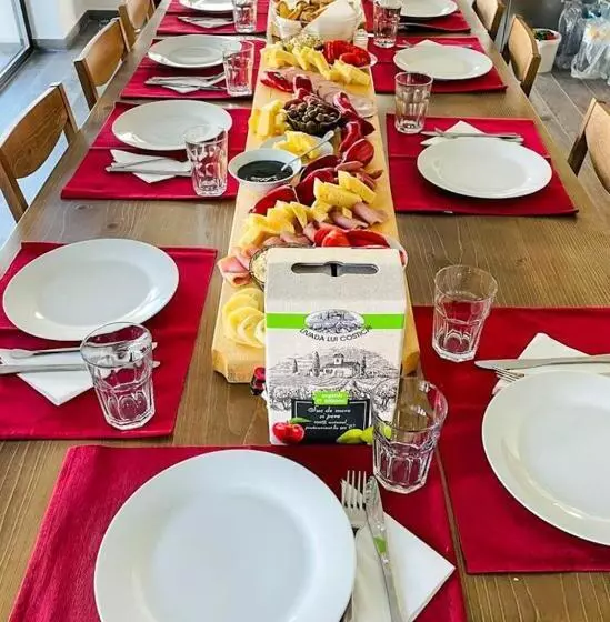 پانسیون Chalet Deluț