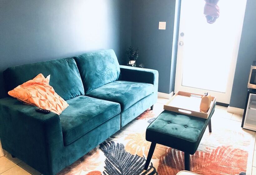 ペンション Peekskill Guesthouse