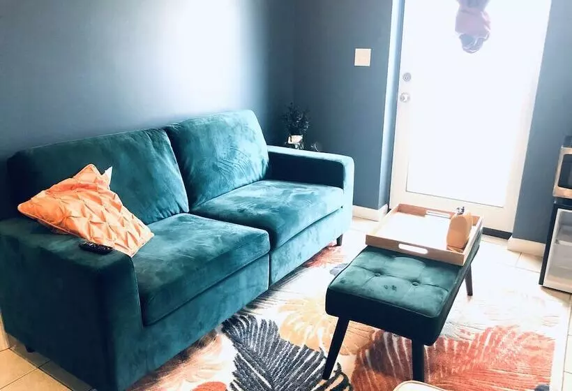 ペンション Peekskill Guesthouse