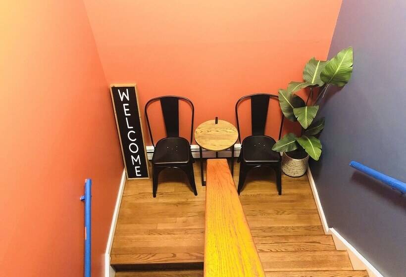 ペンション Peekskill Guesthouse