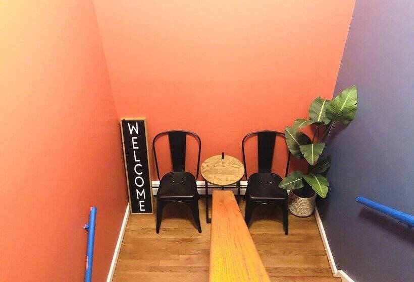 ペンション Peekskill Guesthouse