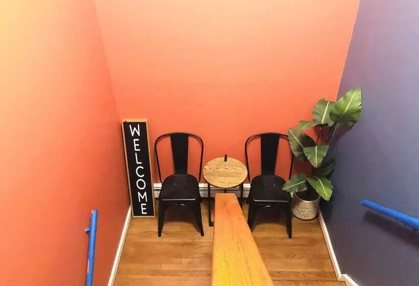 ペンション Peekskill Guesthouse