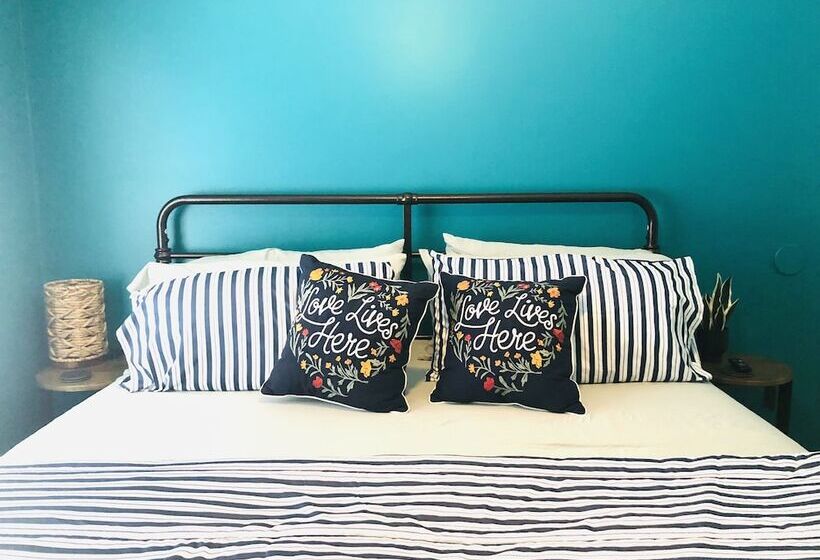 ペンション Peekskill Guesthouse