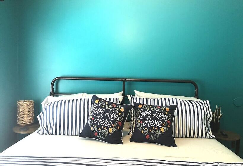 ペンション Peekskill Guesthouse