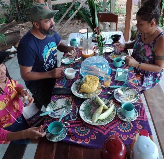 بنسيون Pousada Ipirãtã   Turismo De Vivência Cultural