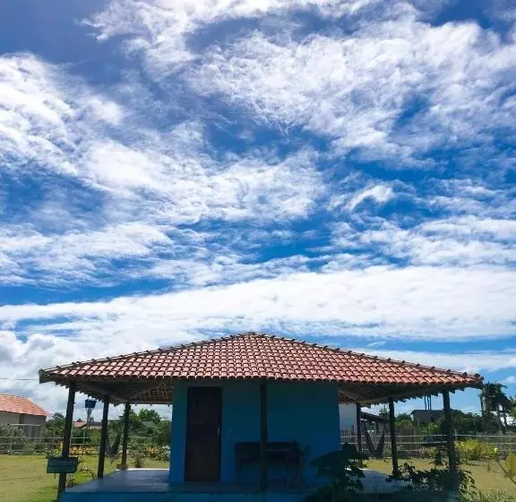 ペンション Pousada Villa Esperança   Xandó   Caraíva Ba