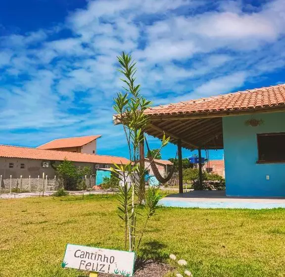 ペンション Pousada Villa Esperança   Xandó   Caraíva Ba