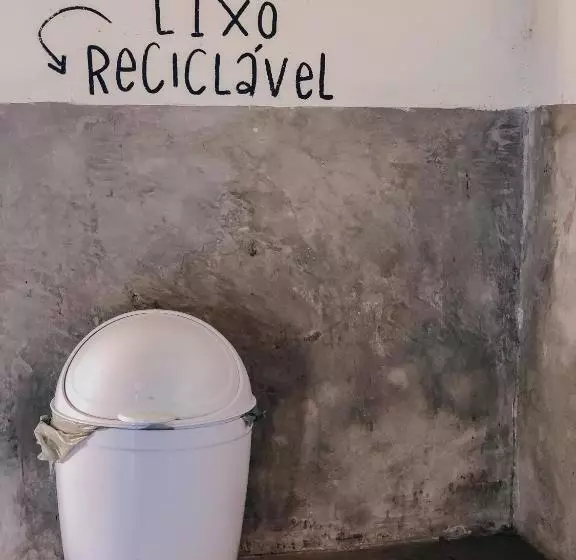 ペンション Pousada Villa Esperança   Xandó   Caraíva Ba