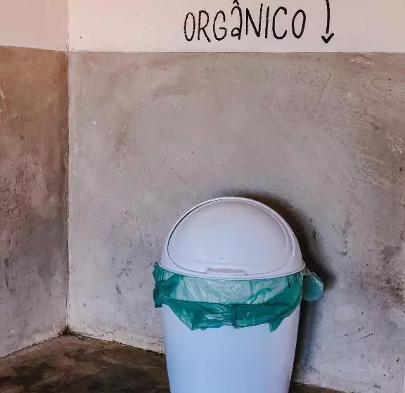 ペンション Pousada Villa Esperança   Xandó   Caraíva Ba