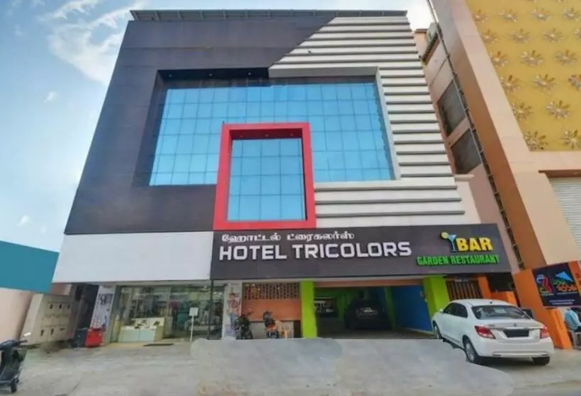 Pph Tricolors Hotel Gandhipuram