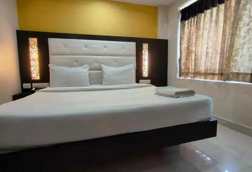 Pph Tricolors Hotel Gandhipuram