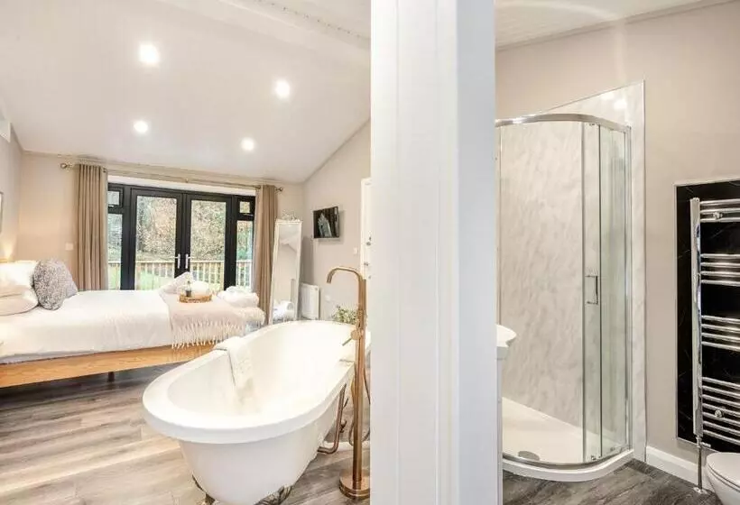 リゾートホテル Charlesworth Lodges