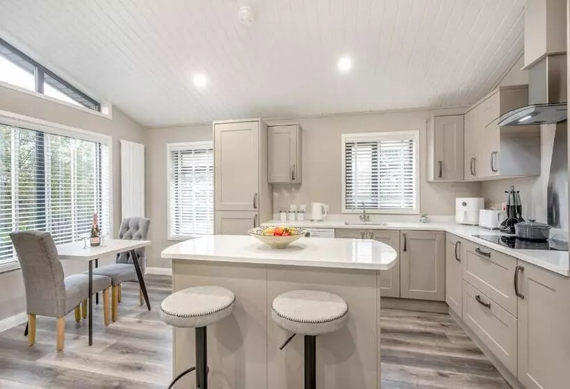 リゾートホテル Charlesworth Lodges