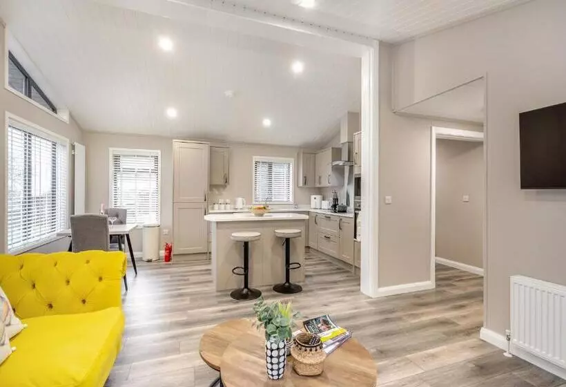 リゾートホテル Charlesworth Lodges