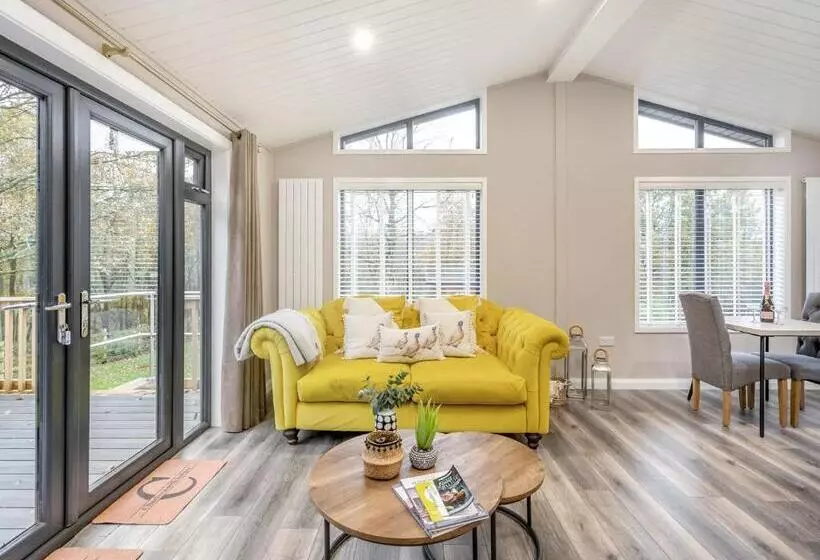 リゾートホテル Charlesworth Lodges