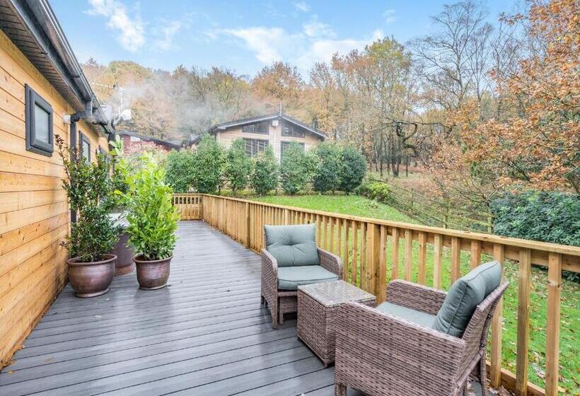 Resort Charlesworth Lodges