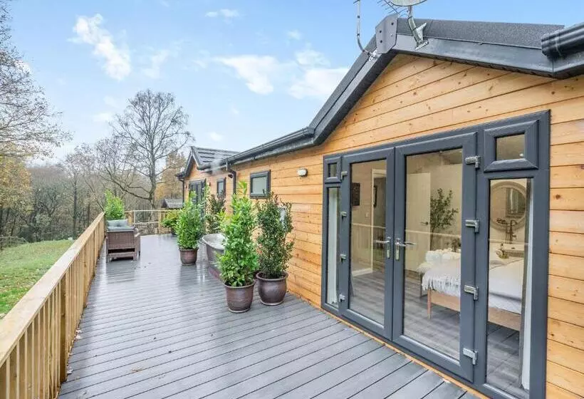 リゾートホテル Charlesworth Lodges