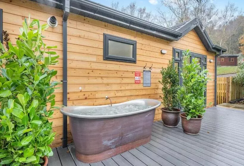 リゾートホテル Charlesworth Lodges