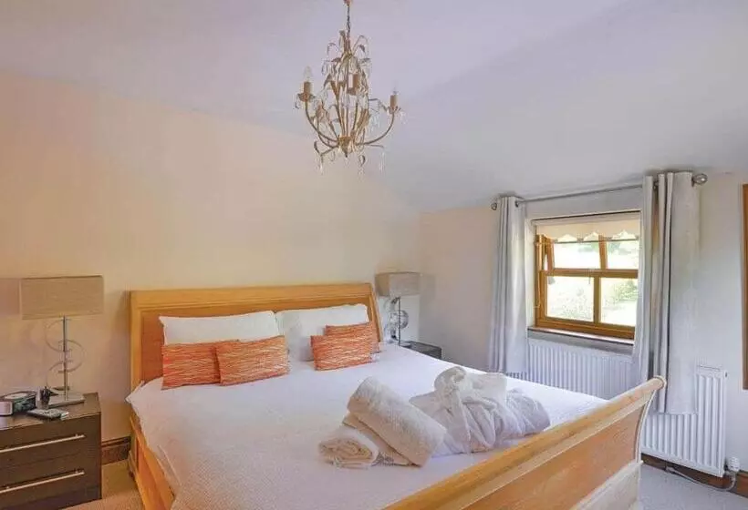 リゾートホテル Charlesworth Lodges