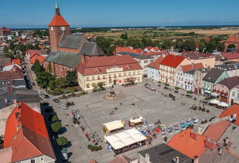 Lomakeskus Ośrodek Wypoczynkowy Neptun