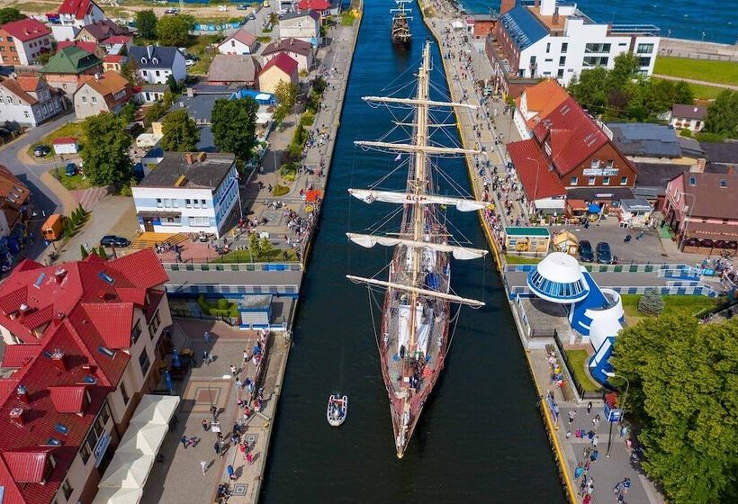 Lomakeskus Ośrodek Wypoczynkowy Neptun