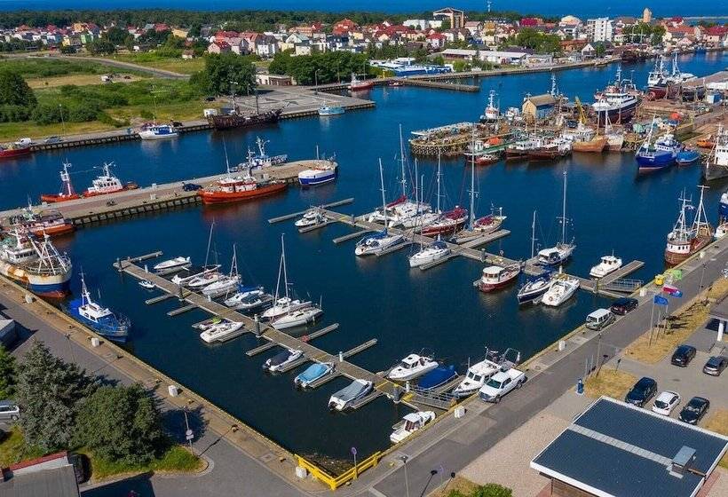 Lomakeskus Ośrodek Wypoczynkowy Neptun