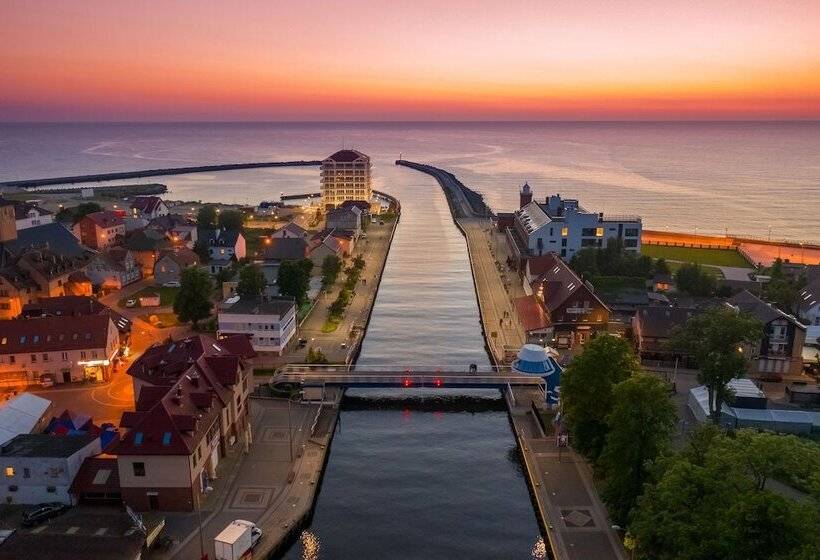 Lomakeskus Ośrodek Wypoczynkowy Neptun