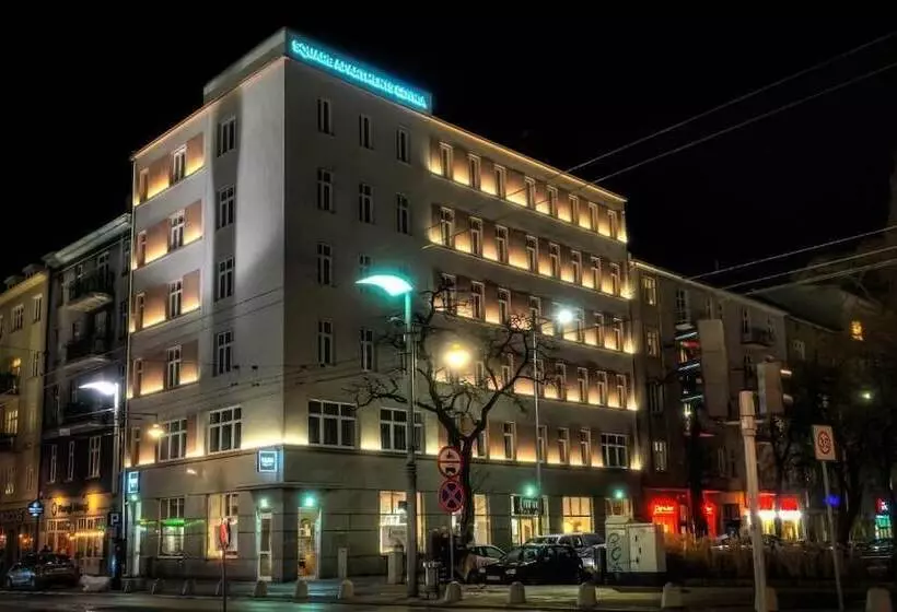 Square Apartments Gdynia