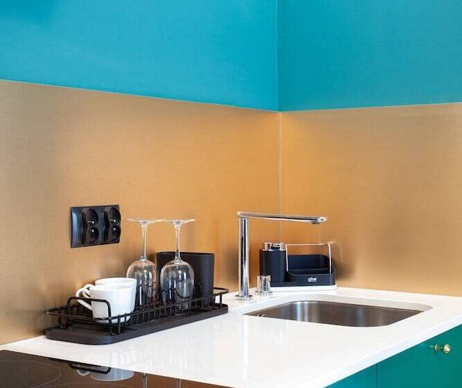 Square Apartments Gdynia