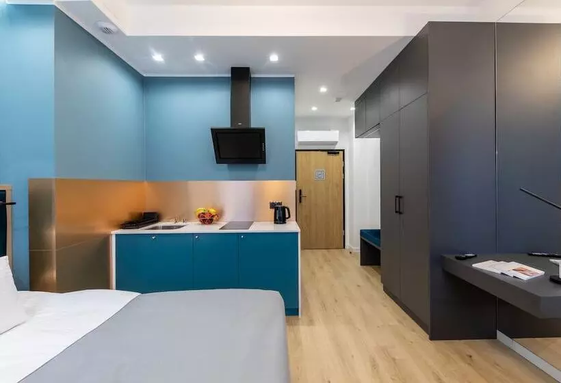 Square Apartments Gdynia