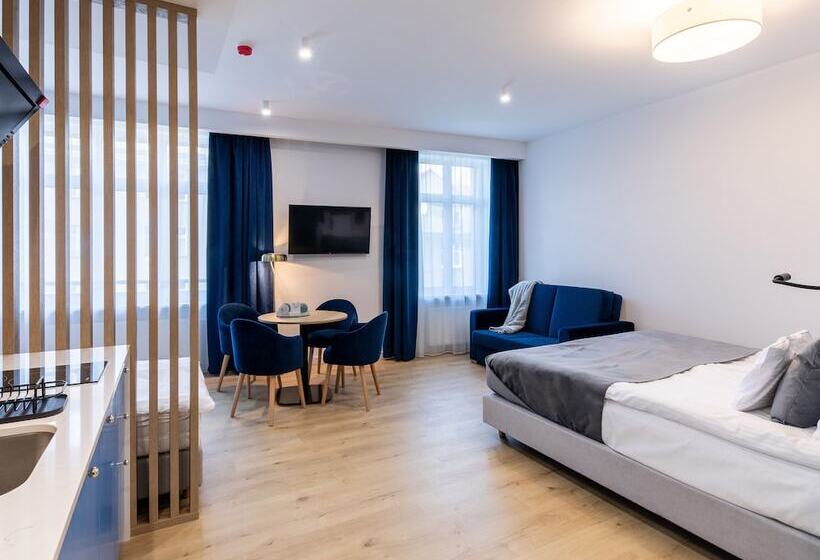 Square Apartments Gdynia