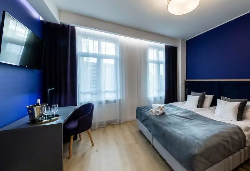 Square Apartments Gdynia