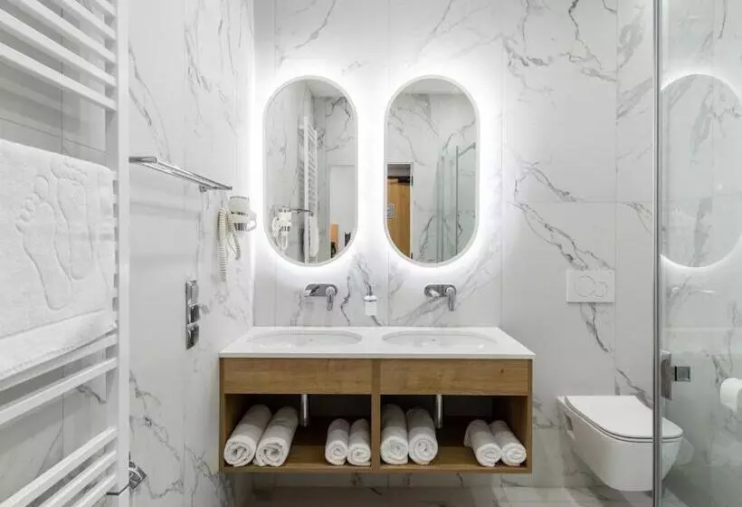 Square Apartments Gdynia