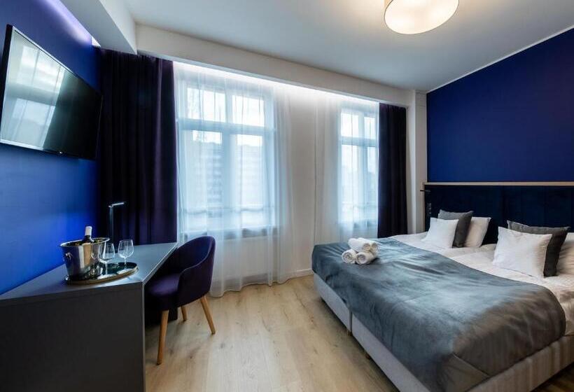 Square Apartments Gdynia