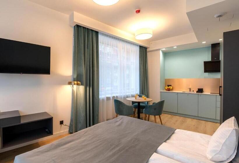 Square Apartments Gdynia