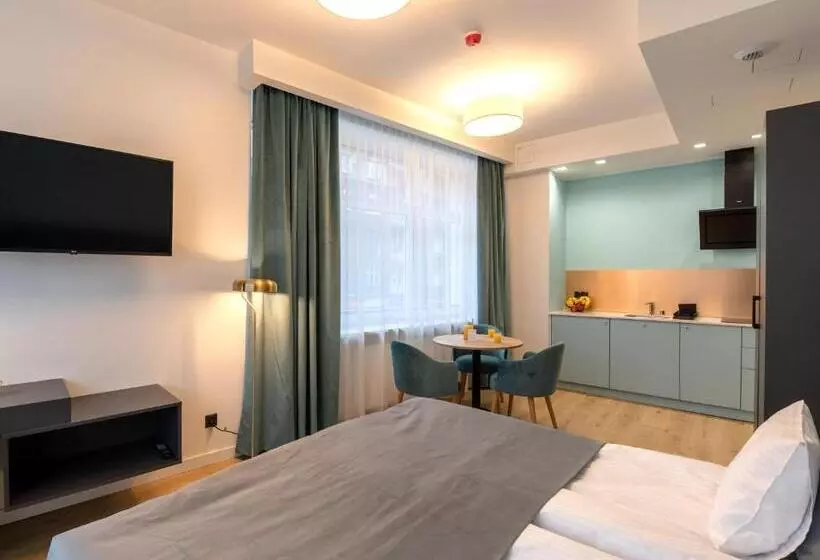 Square Apartments Gdynia