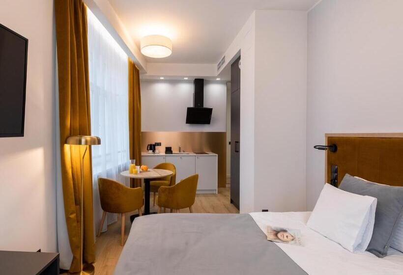 Square Apartments Gdynia