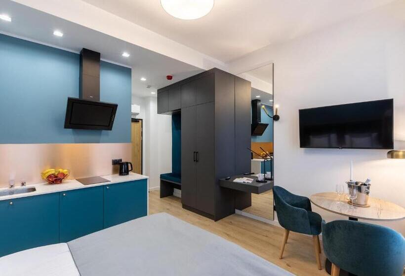 Square Apartments Gdynia