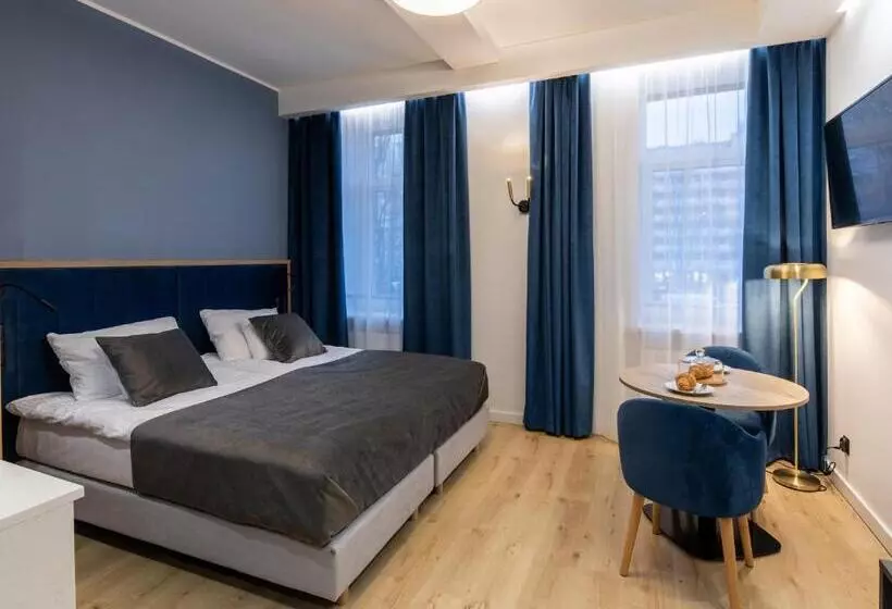 Square Apartments Gdynia